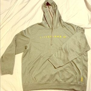 Sold*Nike Men’s XXL Headstrong Hoodie Therma-Fit